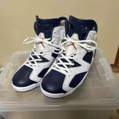 Nike Air Jordan 6 Retro Sydney Olympic