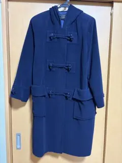 ダッフルコート　ウール　日本製