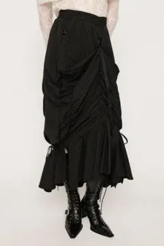 【新品】SLY スライ 2WAY ADJUSTMENT GATHER スカート