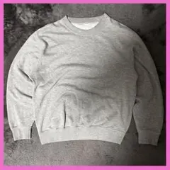 OLDUNIQLO スウェット　トレーナー　UNIQLO 古着　短丈