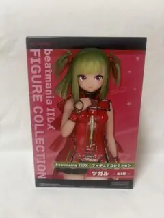 beatmania IIDX フィギュアコレクション ツガル