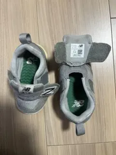 New Balance 313 スニーカー 11.5cm グレー