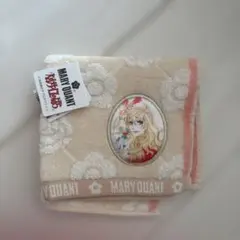 大特価MARY QUANTベルサイユのばらコラボハンドタオル
