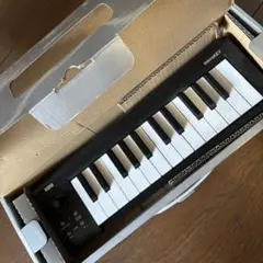 KORG microKEY-25 MIDIキーボード 未使用品