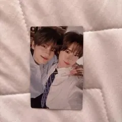 TWS シニュ ギョンミン weverse盤 はじめまして 封入　マッマクズ