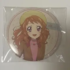 アイカツ 缶バッジ 大空あかり Flower - メルカリ