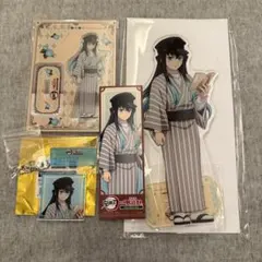 鬼滅の刃 明治村 時透無一郎　BIGアクリルスタンド しおり アクスタ 無一郎