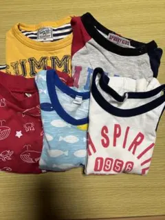 ベビー服 トップス 5枚セット 80サイズ