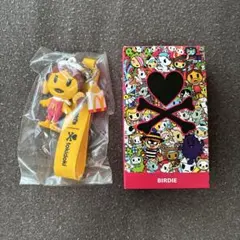 シンガポール マクドナルド TOKIDOKI