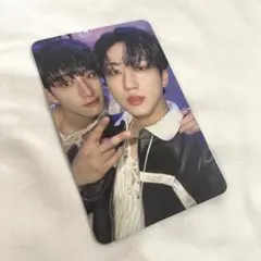straykids 樂-STAR ユニット チャンビン バンチャン