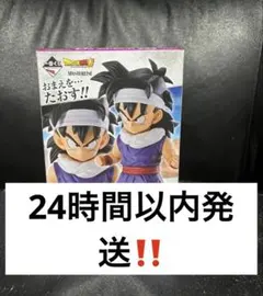 一番くじ ドラゴンボール 天下分け目の超決戦 D賞 孫悟飯
