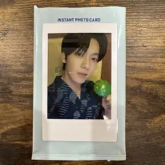 TXT SUMMER TOGETHER スビン インスタントフォト チェキ - メルカリ
