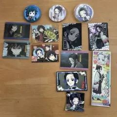 鬼滅の刃　胡蝶しのぶ と冨岡義勇のセット