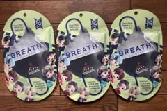 BREATH マスクTiny TAN inspired by BTS 3個セットのサムネイル