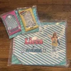 リカちゃんくじ　セーラーズ　09 10 セブンイレブン