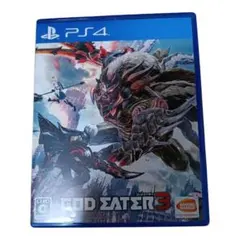 GOD EATER 3 PS4