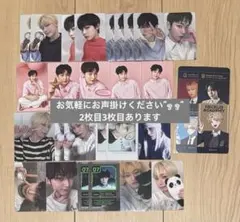 enhypen ソヌ トレカ 81枚