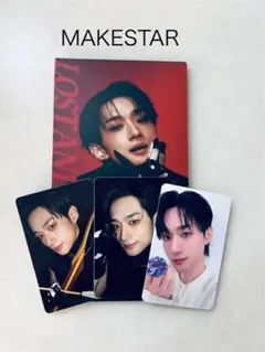 VERIVERY ヨンスン　トレカセット