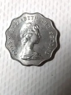 1990年 香港 1ドル 硬貨 - メルカリ