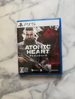 ATOMIC HEART アトミックハート PS5