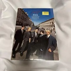 M!LK 10th ANNIVERSARY PHOTOBOOK～パリじゃん～