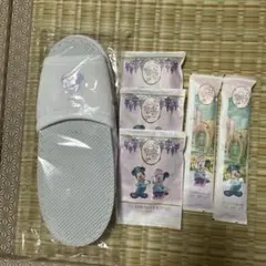 ファンタジースプリングスホテル　アメニティ　セット