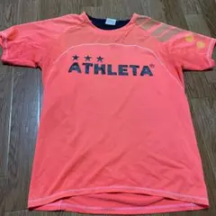 ATHLETA オレンジ 黄色Tシャツ Mサイズ２つ