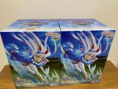 ウマ娘 BANPRESTO EVOLVE タマモクロス×2
