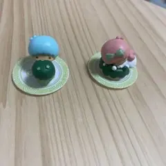 サンリオキャラクターズLOVE♡抹茶 リトルツインスターズ キキララ