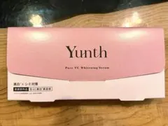 Yunth Pure VC Whitening Serum 28本