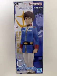 이치방쿠지 機動戦士ガンダム C賞 アムロ・レイ MASTERLISE