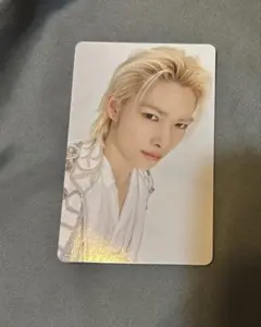 ENHYPEN MUSEUM ニキ VIP 第2弾 入場特典 トレカ