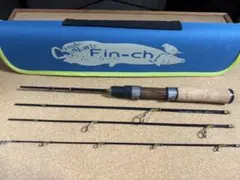 Fin-ch フィンチ ルアーロッド 4ピースのサムネイル