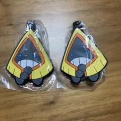 ポケモン　ラバーマスコット　ユキワラシ　2個セット　新品　未開封