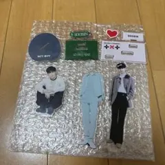 txt スビン アクスタ　まとめ売り　セット