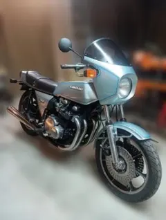 No225 バイク1/12箱ありWIT'S KAWASAKI Z750 改 - メルカリ