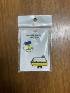 MASTER BUNNY EDITION ゴルフマーカー