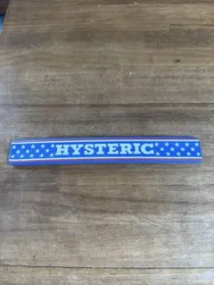 HYSTERIC GLAMOUR ヒステリックグラマー リストバンド ラバー製のサムネイル