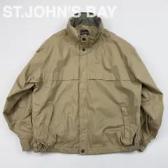 ST.JOHN'S BAY セントジョンズベイ ジップアップジャケット US古着