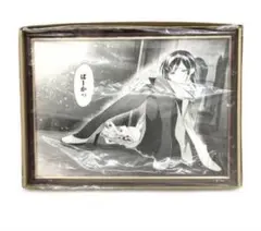 コレクター必見!!【１点限り❢】彼女、お借りします　直筆サイン入り複製原画 コレクター必見!!【1点限り❢】彼女、お借りします 直筆サイン入り複製