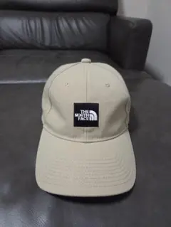 THE NORTH FACE キャップ ベージュ