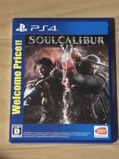 PS4 ソウルキャリバー6