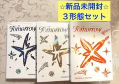 【新品未開封】TXT MINISODE 3: 3形態セット 　アルバム