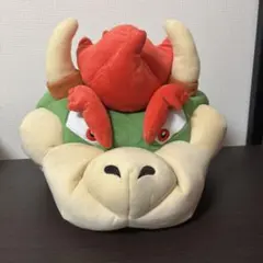 USJ クッパ かぶりもの ぬいぐるみハット