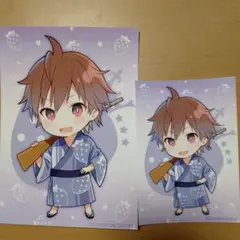 ななもり。ブロマイド2枚