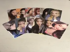 Kep1er ヒカル ユジン イェソ マシロ ダヨン トレカ まとめ売り