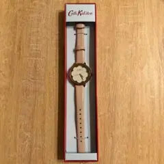 Cath Kidston 腕時計 ピンクゴールド フラワーのサムネイル