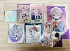 学園アイドルマスター　有村麻央　コラボ9点まとめ売り　2枚目有