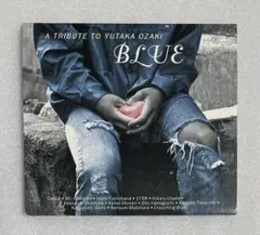 尾崎豊 BLUE ブルー トリビュート 初回限定版 帯付き - メルカリ