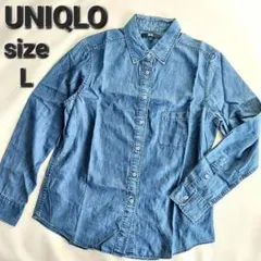 ダンガリーシャツ シャツ